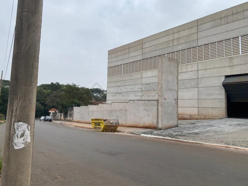 Alugar Comercial / Sal&atilde;o Industrial em Santa B&aacute;rbara D`Oeste R$ 120.000,00 - Foto 2